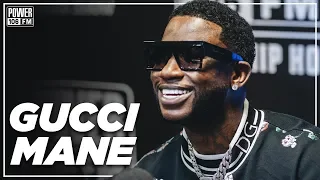 Gucci Mane Explains Meaning of Evil Genius Says Why He s The Best Rapper Alive