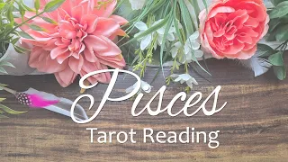PISCES - They are so full of love but they're over complicating the situation!😔⚖️