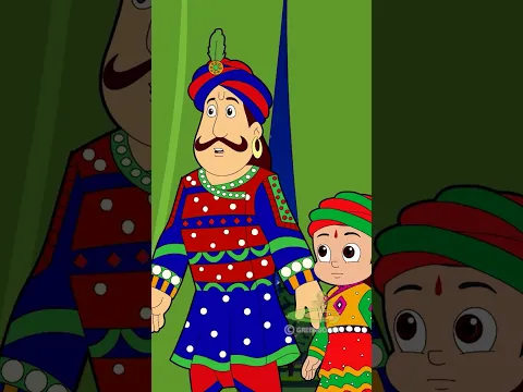 Chhota Bheem #shorts