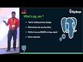 PGConf India 2024 - Lightning talk PostgreSQL Schema Changes with pg-osc by Aakash M from Mydbops