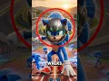 Why Does Sonic NEVER Walk