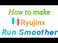 How to make Ryujinx Run Smoother