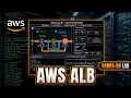 AWS Tutorial - How to Connect AWS ALB Application Load Balancer to EC2 Step-by-Step
