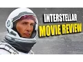 INTERSTELLAR - Movie Review