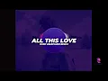 Cat Burns - All This Love [KU3H Amapiano Remix] Visualiser