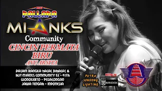 Download CINCIN PERMATA BIRU - AYU ARSITA NEW PALLAPA - MIANKS WONOKERTO COMMUNITY 2018 MP3