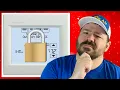 Unlock a Honeywell 8000 Thermostat Settings