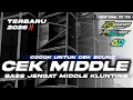 Lagu DJ CEK MIDDLE BASS TERBARU‼️BIKIN HOREG BRUTAL🔥FROM AD GARAGE PRODUCTION 