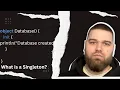Singleton in Kotlin Explained - Object Oriented Programming