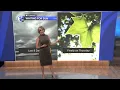 Cecily Tynan from 6ABC Action News with the AccuWeather forecast for September 30 2024