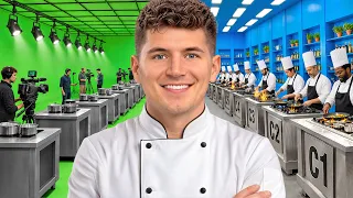 My $10,000,000 Cooking Experiment
