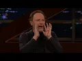 Billy Crystal Real Time with Bill Maher HBO