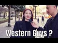 What do Taiwanese girls Think of Western guys ?