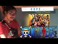 Download Lagu HOPE - Namie Amuro_One Piece 20th Opening (NIE Cover)
