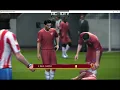 (PES 11) UEFA Europa League Final: Atlético Madrid - Sevilla