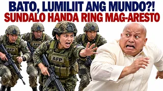 AFP, TUTULONG ARESTUHIN SI SEN. BATO