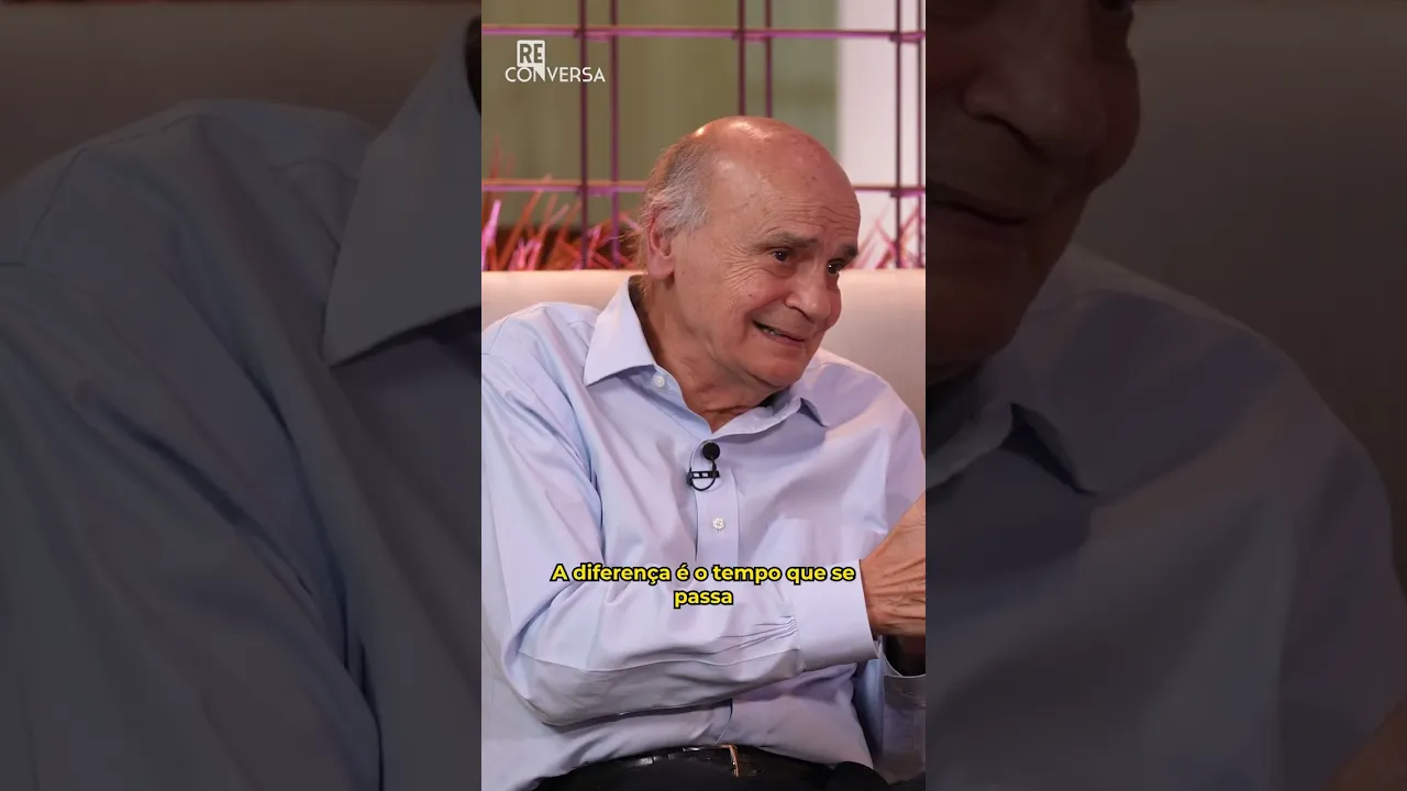 Drauzio Varella, por que a nicotina vicia tanto? | Cortes do Reconversa