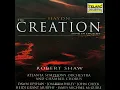 Haydn: The Creation, Hob. XXI:2, Pt. 1: No. 1, In the Beginning - In the Spirit - And God Saw...