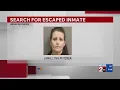 Deputies searching for escaped inmate in Nashville