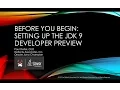 Installing Java 9 Developer On Windows