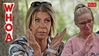 EXCLUSIVE Meri Brown s UNINVOLEMENT with Family SPARKS Conversation