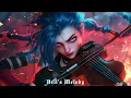 Download Lagu Hell's Melody | Dark Violin Symphonic Rock - Emotional Gothic Fantasy Music