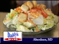 Aberdeen South Dakota s Daddy s Bar and Grill On Our Story s What s Cookin