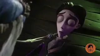 مقطع من فيلم Corpse Bride مدبلج بالمصرى  مقطع من فيلم Corpse Bride مدبلج بالمصرى