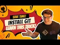 How to Install Git on Windows 10 Download Install and Configure Git Tutorial