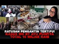 Lagu RATUSAN PENGANTIN TERTIPU‼️KASUS WO BY AYU PUSPITA: PULUHAN MILIAR HILANG