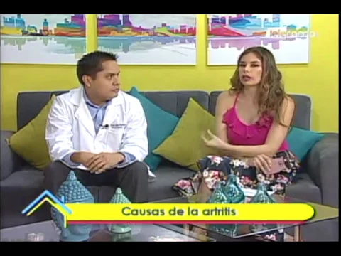 Causas de la artritis