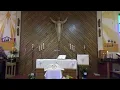Fred Klein Funeral