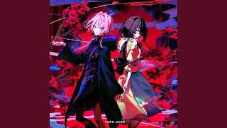 YouTube影片, 內容是陰陽迴天 Re:Birth Verse 的 片尾曲「TURN OVER」9Lana