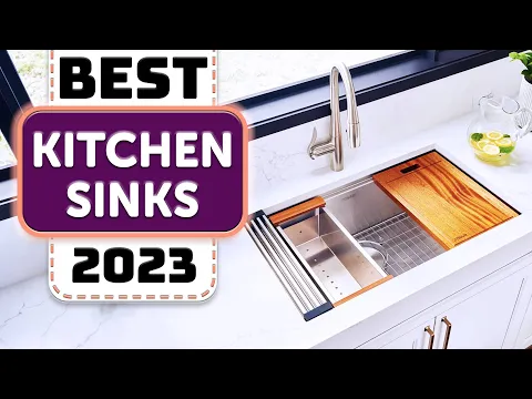 Download MP3 Best Kitchen Sink - Top 7 Best Kitchen Sinks in 2023