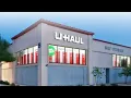 History Of UHAUL Self Storage And Moving Rentals