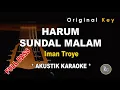 Download Lagu Harum Sundal Malam - Iman Troye ( Akustik Karaoke + Full Bass )
