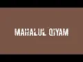 Download Lagu Mahalul Qiyam - Alfina Nindiyani -( Lirik )