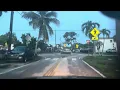 Driving from Marthon Gas on sw 8 st sw 58 ct and W Flagler St at CVS Pharmacy in Flagami FL