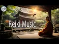 Download Lagu Whole Body Regeneration, Reiki Music, Full Body Healing, With Bell Every 3 Minutes, Meditation