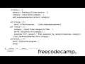 Learn Lambda Functions by Building an Expense Tracker Python Beta Cert Step 44