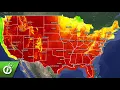 Seasonal Allergy Forecast Pollen and Mold Counts The 5 Minute Rule August 18 2020