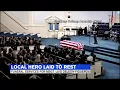Funeral held for fallen soldier from Chicopee