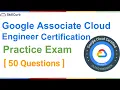 Free Google Associate Cloud Engineer Certification Practice Exam 2023