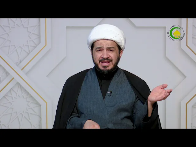 ⁣25   الدليل الشرعيّ اللفظي - الأستاذ:سماحة الشیخ سعد عبد العلی هانی الغری
