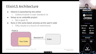 ElixirConf 2020 - Jason Axelson