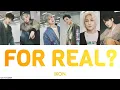 iKON (아이콘) – 말도 안 돼 (FOR REAL?) – (Color Coded Lyrics) – (Han/Rom/Esp)