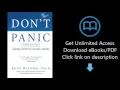 Download Lagu Download Don't Panic Third Edition: Taking Control of Anxiety Attacks PDF