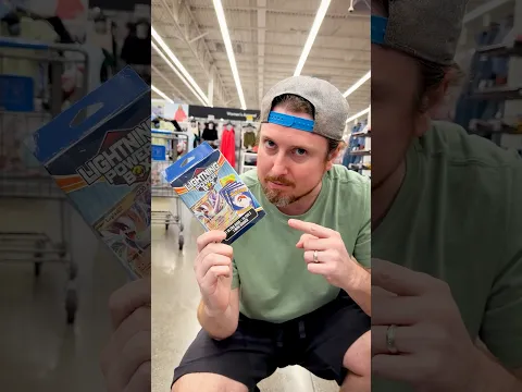 Repacked Pokémon Cards in Walmart = OUCH! 😂