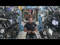 Astronaut Jeanette Epps Answers Syracuse Student Questions - Thursday April 18 2024