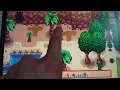 Slingshot on mobile - Stardew Valley